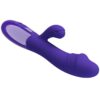 PRETTY LOVE - VIBRATEUR SNAPPY YOUTH  STIMULATEUR DE POINT G VIOLET
