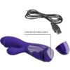 PRETTY LOVE - VIBRATEUR SNAPPY YOUTH  STIMULATEUR DE POINT G VIOLET