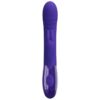 PRETTY LOVE - VIBRATEUR CERBERUS YOUTH LAPIN VIOLET