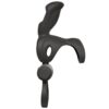 ADRIEN LASTIC - ANNEAU SPARTACUS  GAINE PÉNIENNE AVEC VIBRATEUR