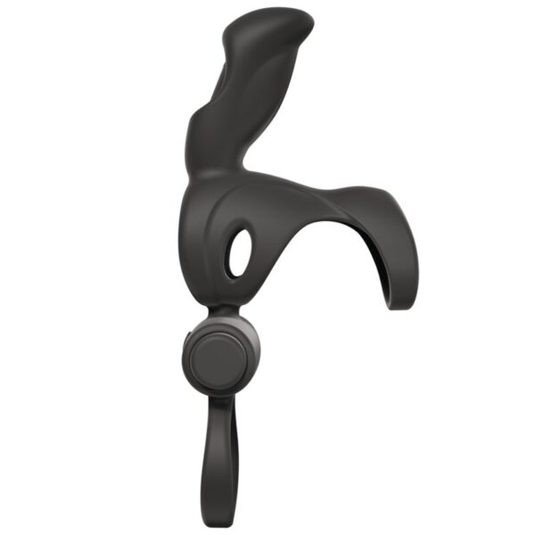 ADRIEN LASTIC - ANNEAU SPARTACUS  GAINE PÉNIENNE AVEC VIBRATEUR