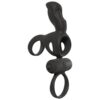 ADRIEN LASTIC - ANNEAU SPARTACUS  GAINE PÉNIENNE AVEC VIBRATEUR