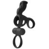 ADRIEN LASTIC - ANNEAU SPARTACUS  GAINE PÉNIENNE AVEC VIBRATEUR