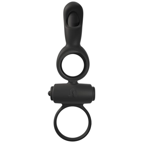 ADRIEN LASTIC - ANNEAU SPARTACUS  GAINE PÉNIENNE AVEC VIBRATEUR