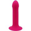 ADRIEN LASTIC - GODE EN SILICONE HITSENS 2 ROSE