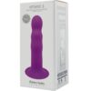 ADRIEN LASTIC - GODE EN SILICONE HITSENS 3 VIOLET