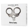ADRIEN LASTIC - MENOTTES EN MÉTAL