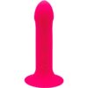 ADRIEN LASTIC - GODE EN SILICONE HITSENS VIBE 2 ROSE