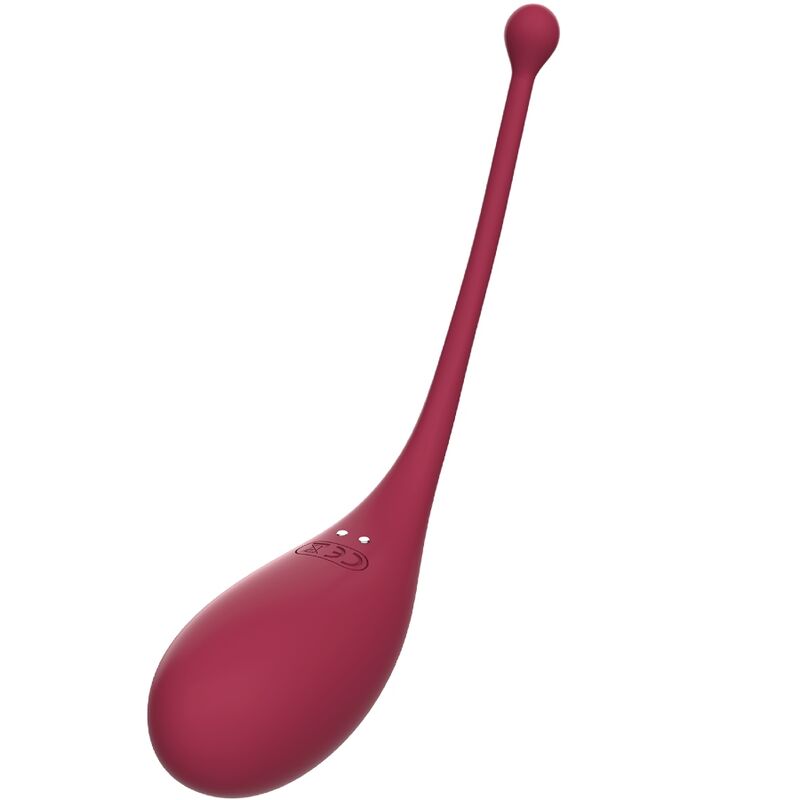 ADRIEN LASTIC - INSPIRATION CLITORIS SUCKER + ŒUF VIBRANT ROUGE - APPLICATION GRATUITE