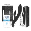 BLACKSILVER - VIBRATEUR KAULTZ TOUCH CONTROL