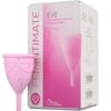FEMINTIMATE - COUPE MENSTRUELLE EN SILICONE EVE - TAILLE L