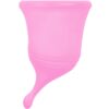FEMINTIMATE - EVE NEW COUPE MENSTRUELLE EN SILICONE - TAILLE S