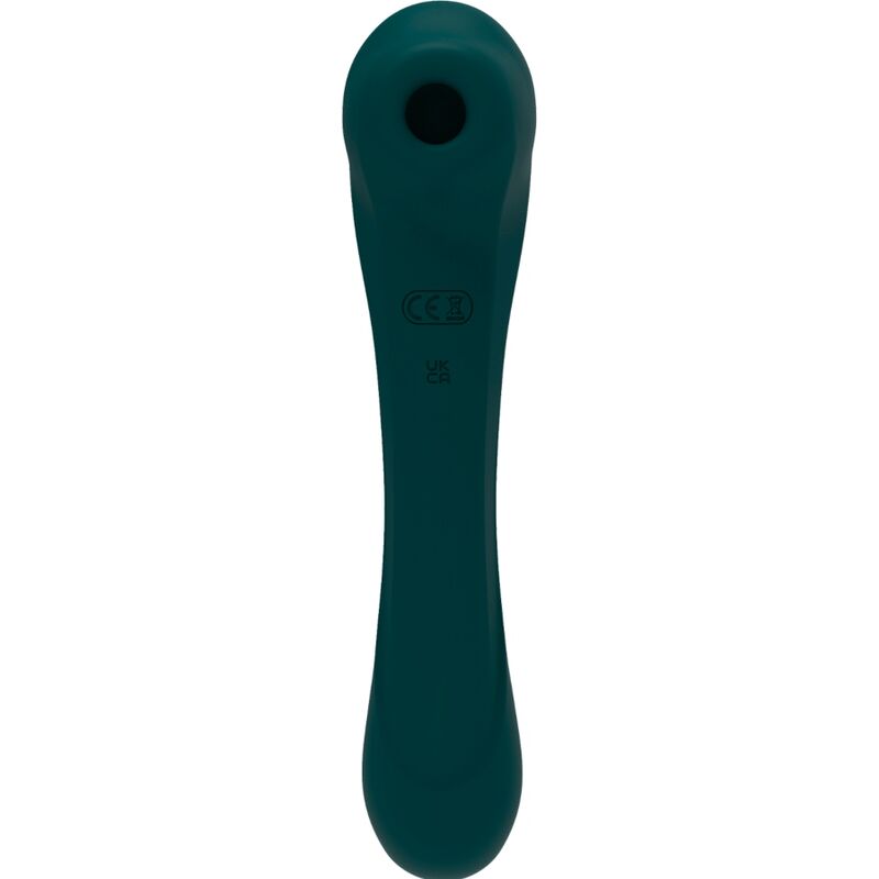ALIVE - QUIVER ASPIRATION  VIBRATEUR VERT