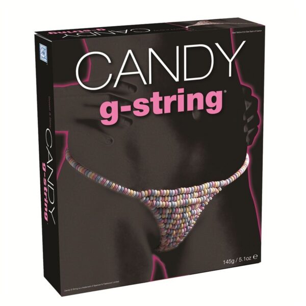 SPENCER  FLEETWOOD - STRING FEMME CANDY