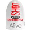 ALIVE - SHOT EXPERIENCE MINI MASTURBATEUR VAGINAL