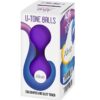 ALIVE - UTONE BOULES VIOLETTES