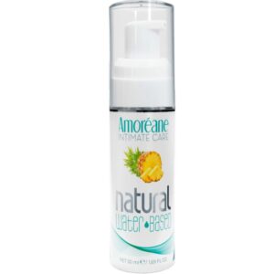 AMOREANE - LUBRIFIANT À BASE DEAU ANANAS 50 ML