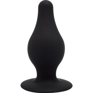 SILEXD - PLUG ANAL MODÈLE 2 PREMIUM SILEXPAN SILICONE PREMIUM THERMOREACTIF TAILLE L