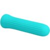 PRETTY LOVE - BLANCHE VIBRATEUR STIMULATEUR BLEU
