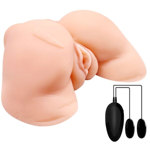 img_160032_4b16a9a04b0960e02e8c4167236dd8e3_1.jpg CRAZY BULL - VAGIN ET ANUS AVEC MAILLE RÉALISTE AVEC VIBRATION