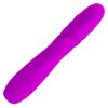 PRETTY LOVE - VIBRATEUR LAPIN RECHARGEABLE MELANIE VIOLET