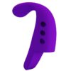 PRETTY LOVE - VIBRATEUR  DOIGT RECHARGEABLE GORGON VIOLET