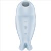 SATISFYER - SCELLEZ-VOUS BIENTÔT CLITORIS SUCKER