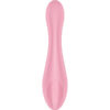SATISFYER - G-FORCE ESTIMULADOR VIBRADOR PUNTO G ROSA