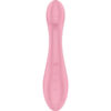SATISFYER - G-FORCE ESTIMULADOR VIBRADOR PUNTO G ROSA
