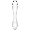 SATISFYER - DAZZLING CRYSTAL TRANSPARENTE