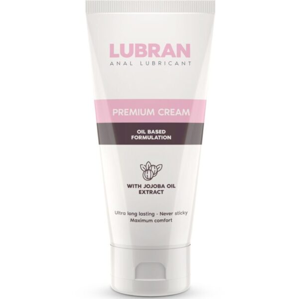 LUBRANAL - LUBRIFIANT À LHUILE DE JOJOBA 50 ML