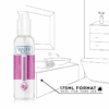 WATERFEEL - LUBRIFIANT À BASE DEAU AUX FRUITS DE LA PASSION 175 ML