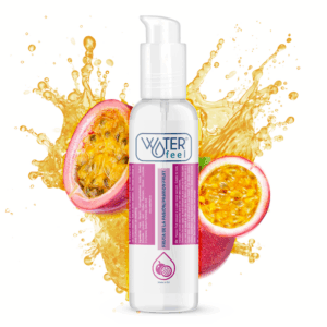 WATERFEEL - LUBRIFIANT À BASE DEAU AUX FRUITS DE LA PASSION 175 ML