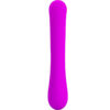 PRETTY LOVE - VIBRATEUR LAMAR LAPIN ET SPOT G VIOLET