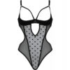 PASSION - CORPS MARINA NOIR S/M