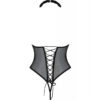 PASSION - TRISHA BODY ABIERTO NEGRO S/M
