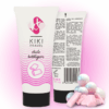 KIKÍ TRAVEL - LUBRIFIANT GOMME FRAISE 50 ML