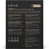 LELO - MASSEUR DE PROSTATE HUGO 2 VERT