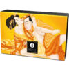 SHUNGA - KIT DE POUDRE DE MASSAGE COMESTIBLE MANGUE