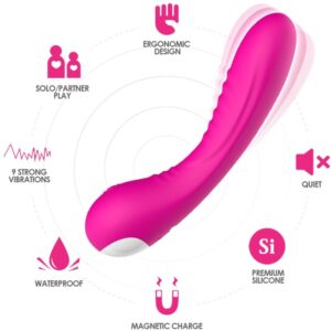 img_163122_a504191aa8a8521ab0e8f30b14115a48_1.jpg ARMONY - VIBRATEUR LEGEND SILICONE FUCHSIA