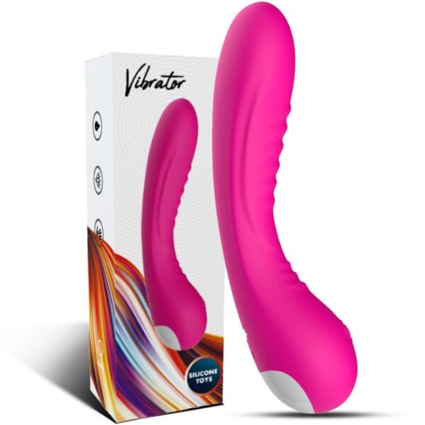 img_163126_43b9e3997fee17dcb83d3d9aafcbfd17_1.jpg ARMONY - VIBRATEUR LEGEND SILICONE FUCHSIA