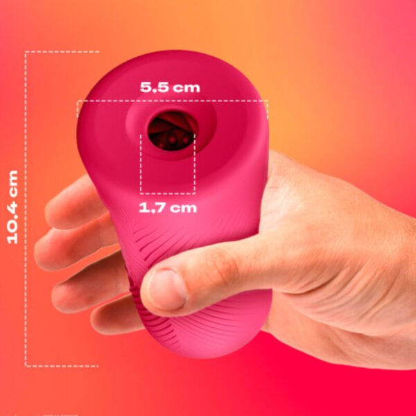 DUREX - TOY MASTURBATEUR SLIDE  RIDE
