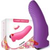 ARMONY - AURORA VIBRATEUR DOIGT VIOLET