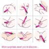 ARMONY - JOYBLADE GODE VIBRATEUR ROTATEUR FUCHSIA