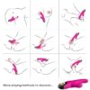 ARMONY - VIBRATEUR ETERNITY SILICONE FUCHSIA
