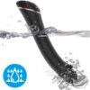 ARMONY - VIBRATEUR FALT HEAD SILICONE NOIR