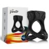 ARMONY - ANNEAU VIBRATEUR  MULTIPOSITION NOIR