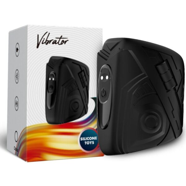 ARMONY - MASTURBATEUR  VIBRATEUR NOIR