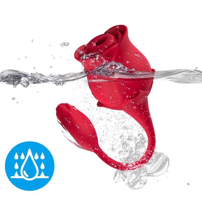 img_163618_ed772aecd25a2653abc5d0ec9481c83f_1.jpg ARMONY - ASPIRATEUR ET VIBRATEUR DE CLITORIS ROSE 10 MODES ROUGE