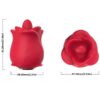 ARMONY - VIBRATEUR ROSE ROUGE